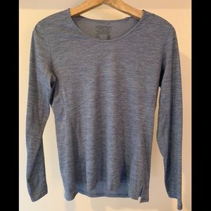 Patagonia Long-Sleeved Capilene Cool Lightweight Shirt